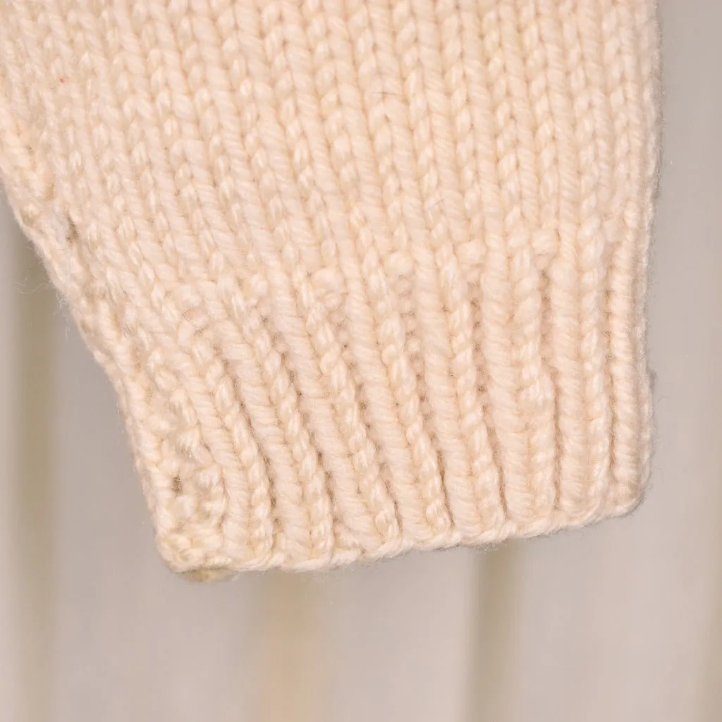 1950s Vintage Lola's Pub Cardigan