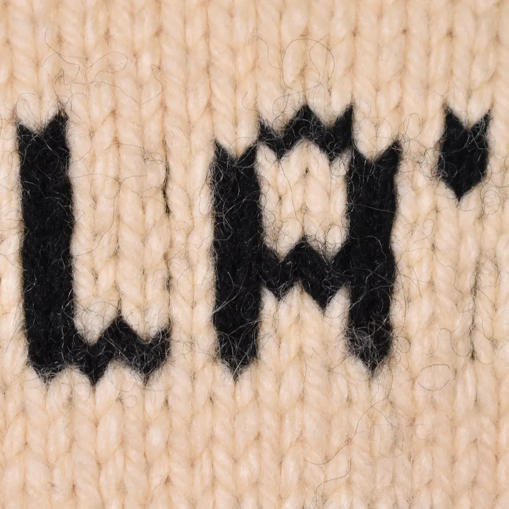 1950s Vintage Lola's Pub Cardigan