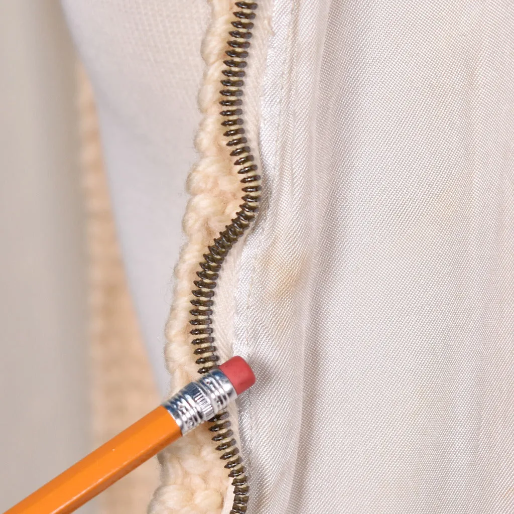 1950s Vintage Lola's Pub Cardigan