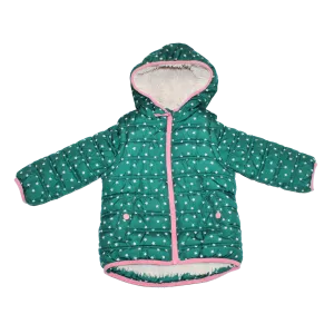 2 in 1 Padded Star Coat