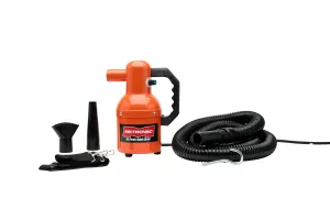 220/240V Air Force® Quick Draw Portable Pet Dryer with Variable Speed