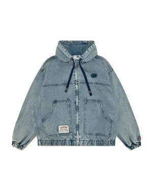 26.25" Main Light Weight Hooded Jacket