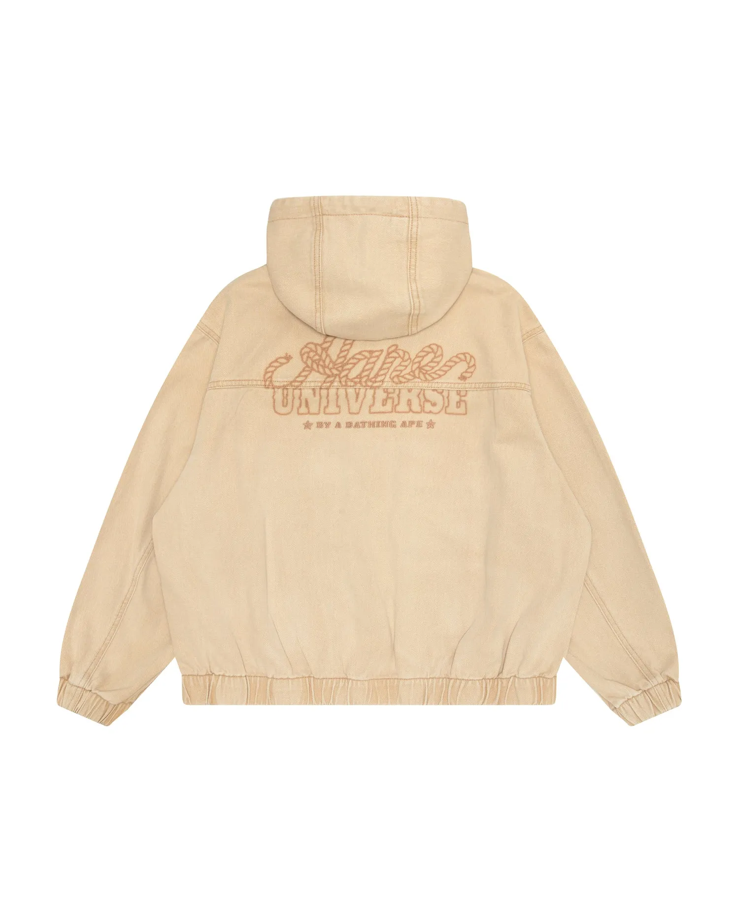 26.25" Main Light Weight Hooded Jacket