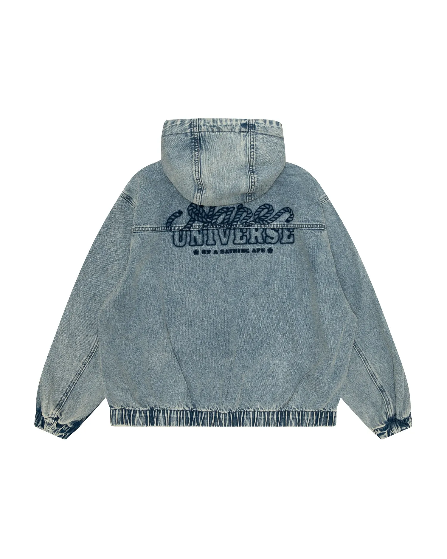 26.25" Main Light Weight Hooded Jacket