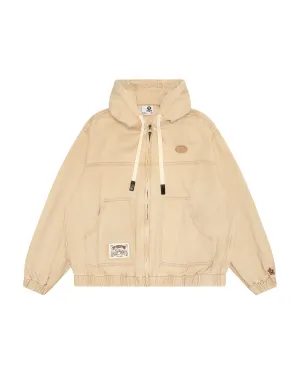 26.25" Main Light Weight Hooded Jacket