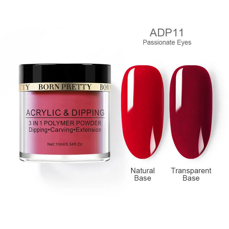 3-IN-1 Acrylic/Dipping/Carving Powder