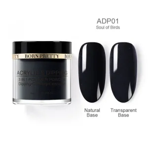3-IN-1 Acrylic/Dipping/Carving Powder