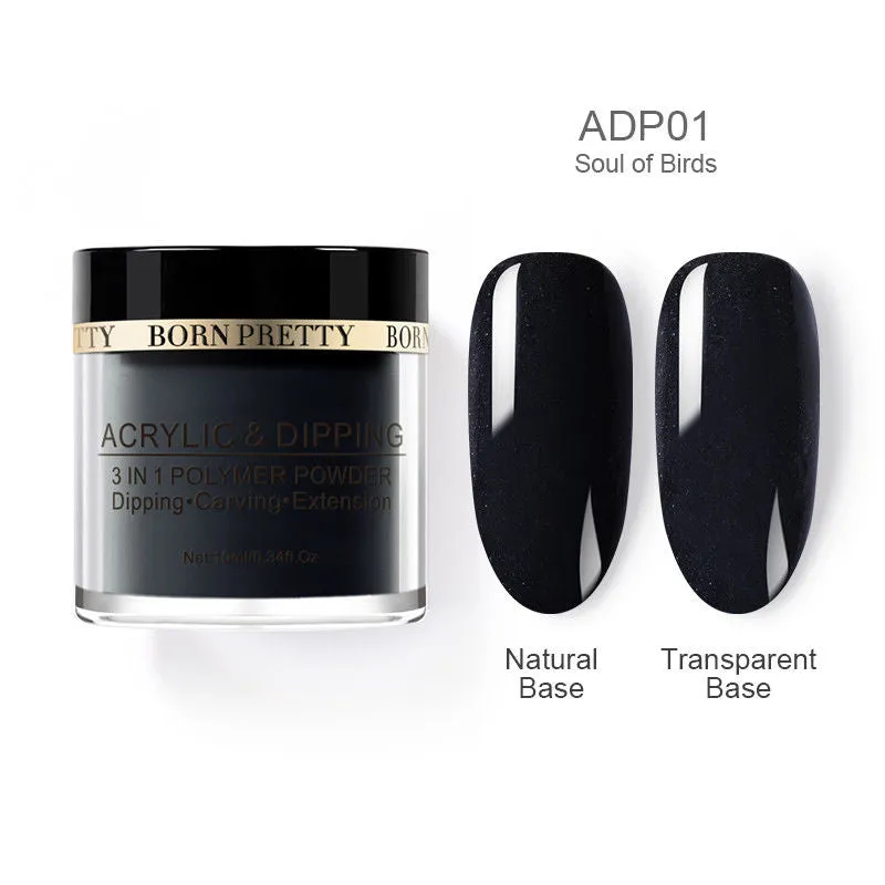 3-IN-1 Acrylic/Dipping/Carving Powder