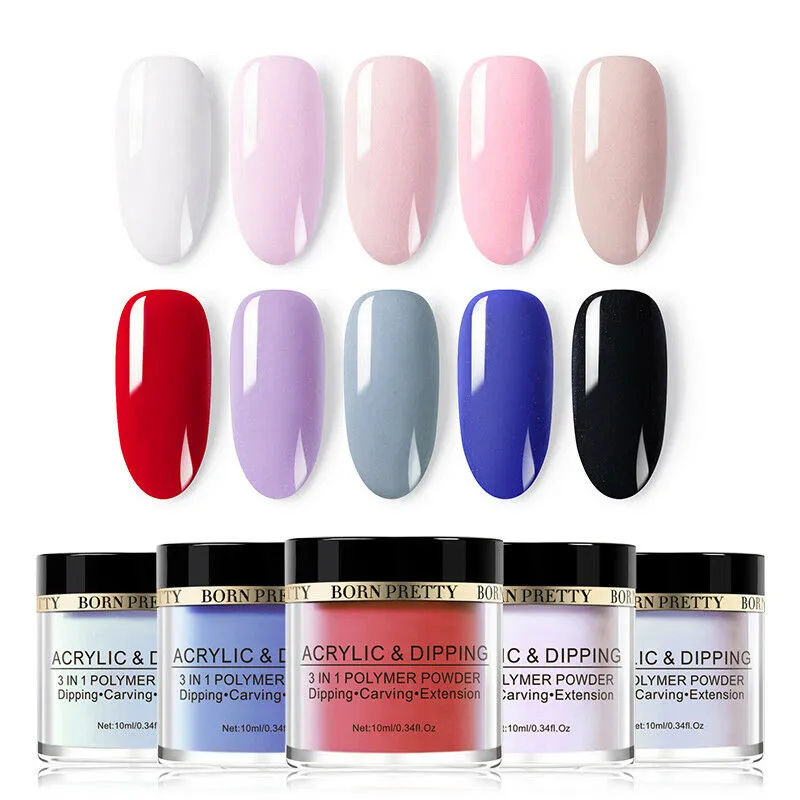 3-IN-1 Acrylic/Dipping/Carving Powder