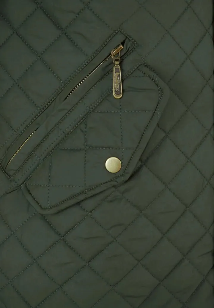6th Sense Hunter Jacket Olive