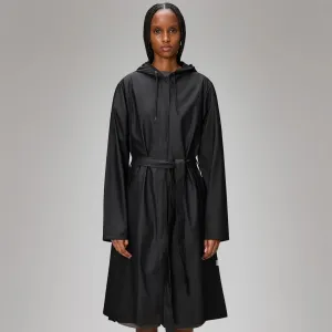 A-Line Longer W Jacket | Black