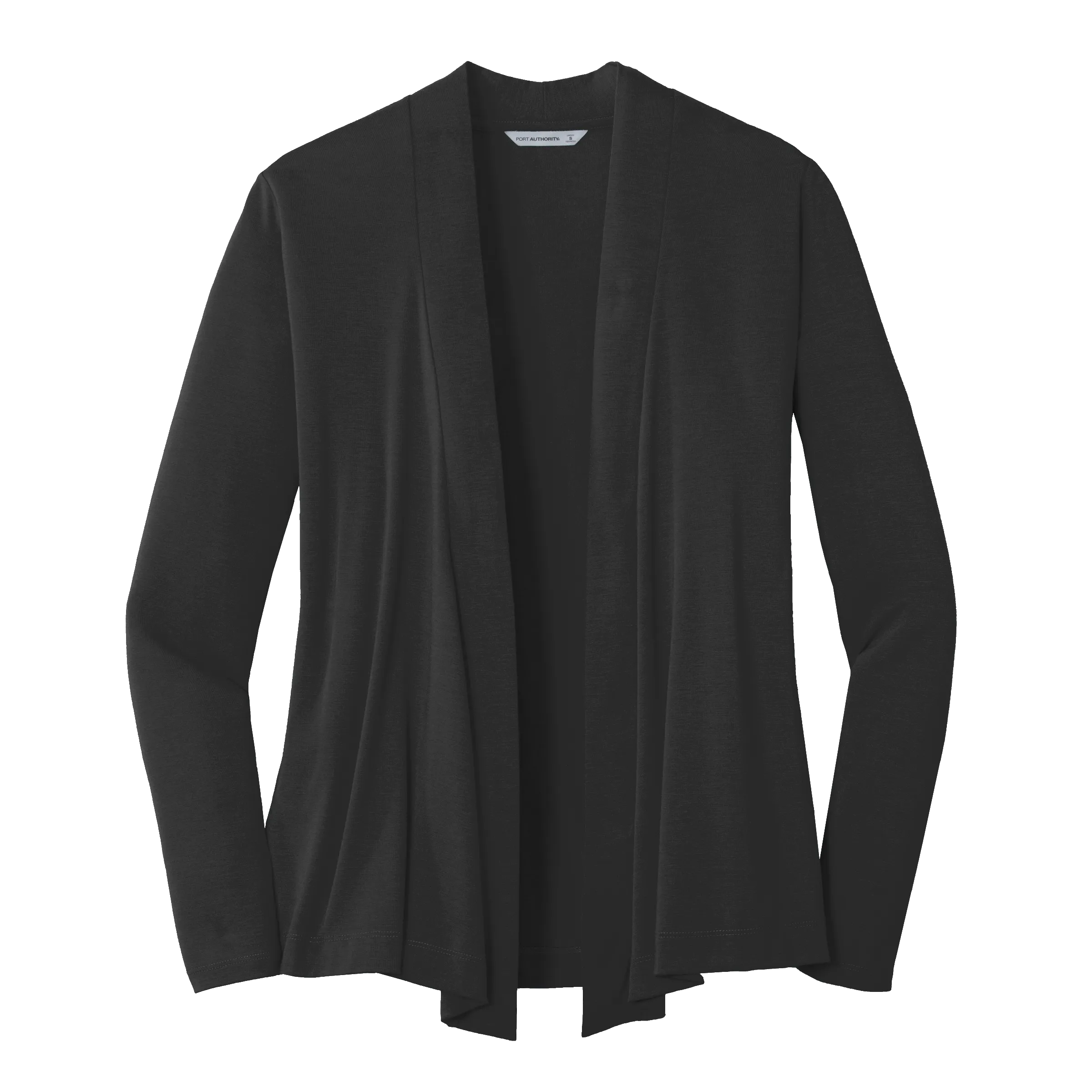 A1870 Ladies Concept Open Cardigan