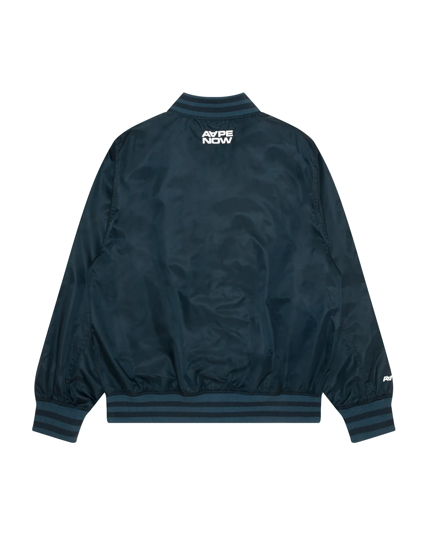 AAPENOW Light Weight Jacket Varsity Jacket
