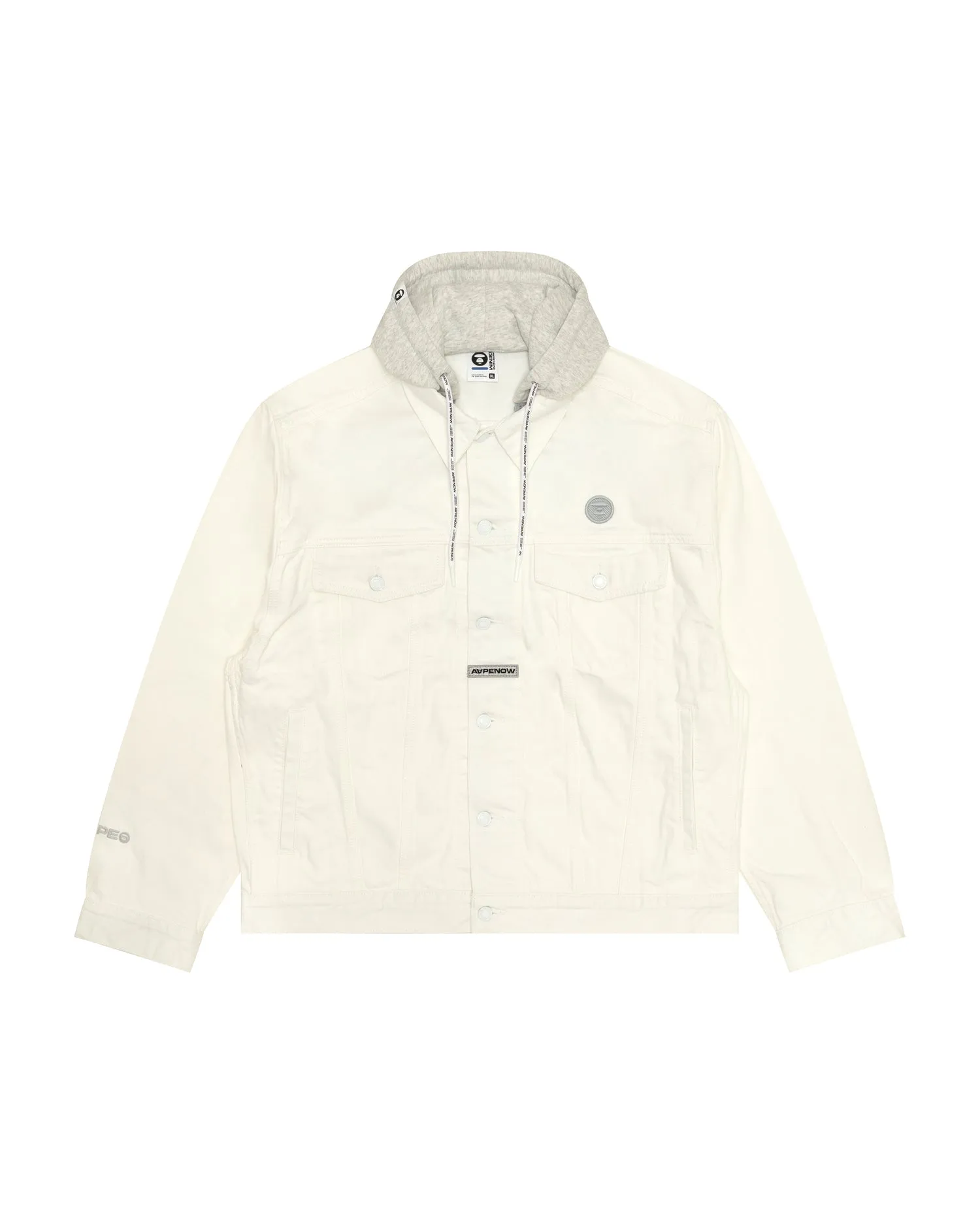 AAPENOW Light Weight Jacket