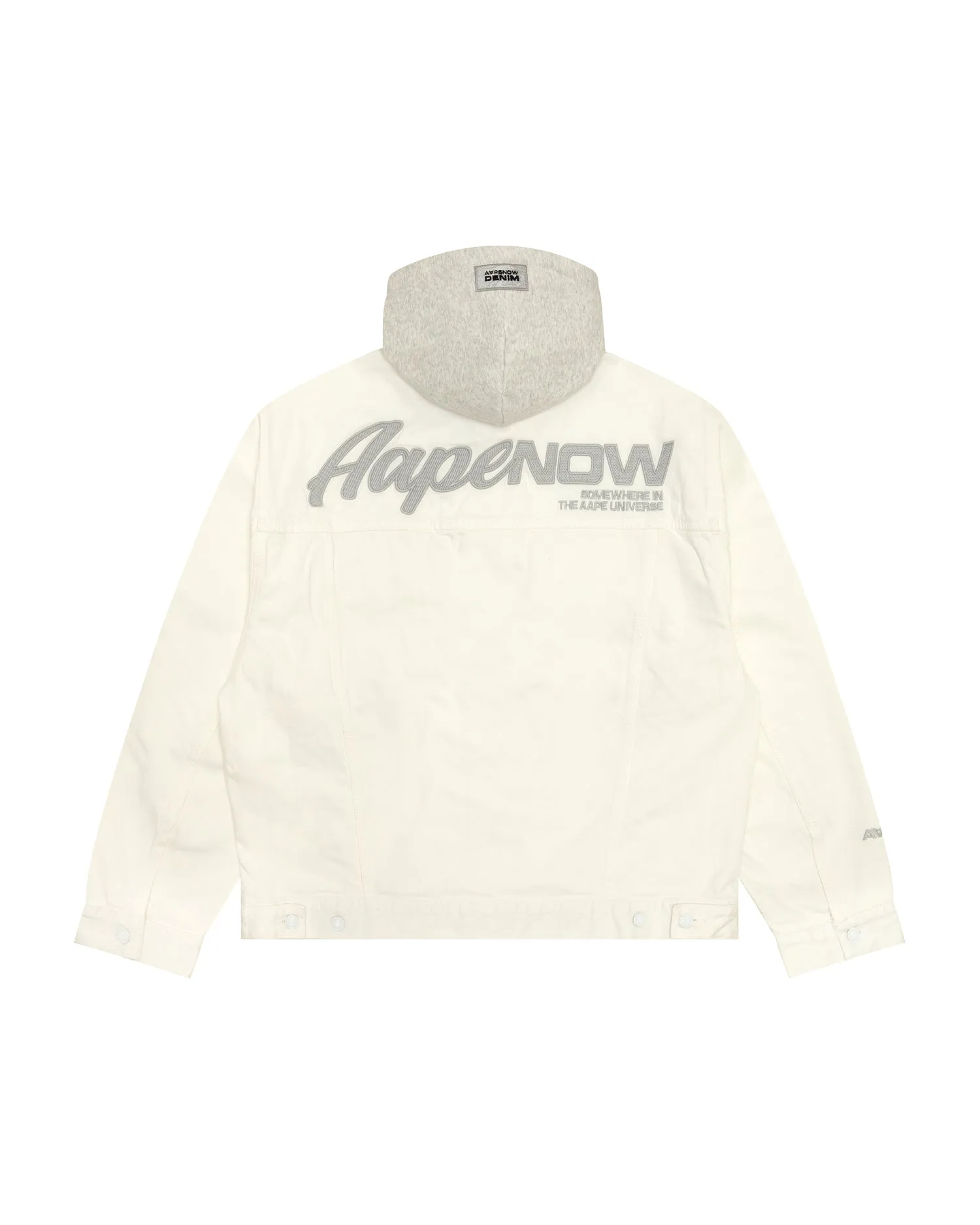 AAPENOW Light Weight Jacket