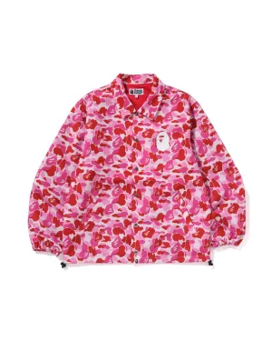 Abc Camo Coach Jacket