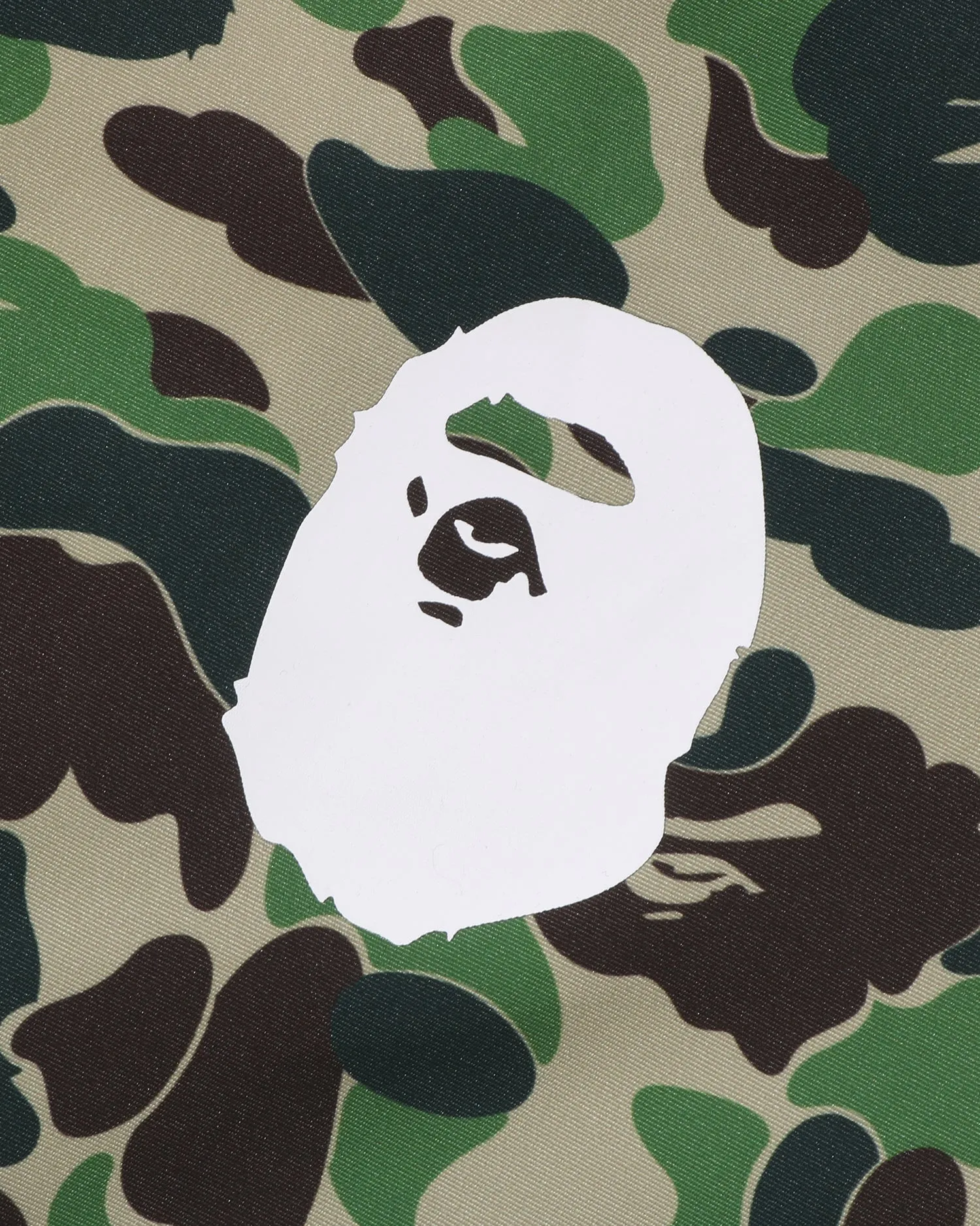 Abc Camo Coach Jacket