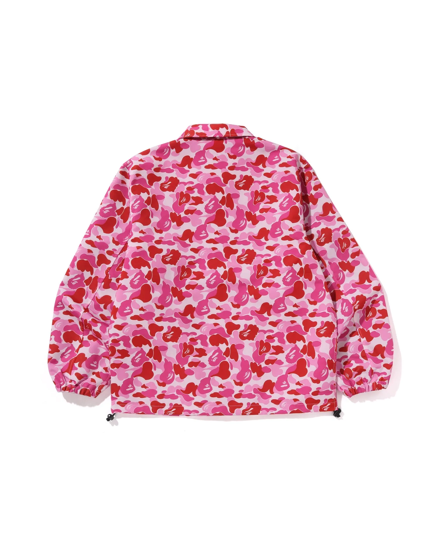 Abc Camo Coach Jacket