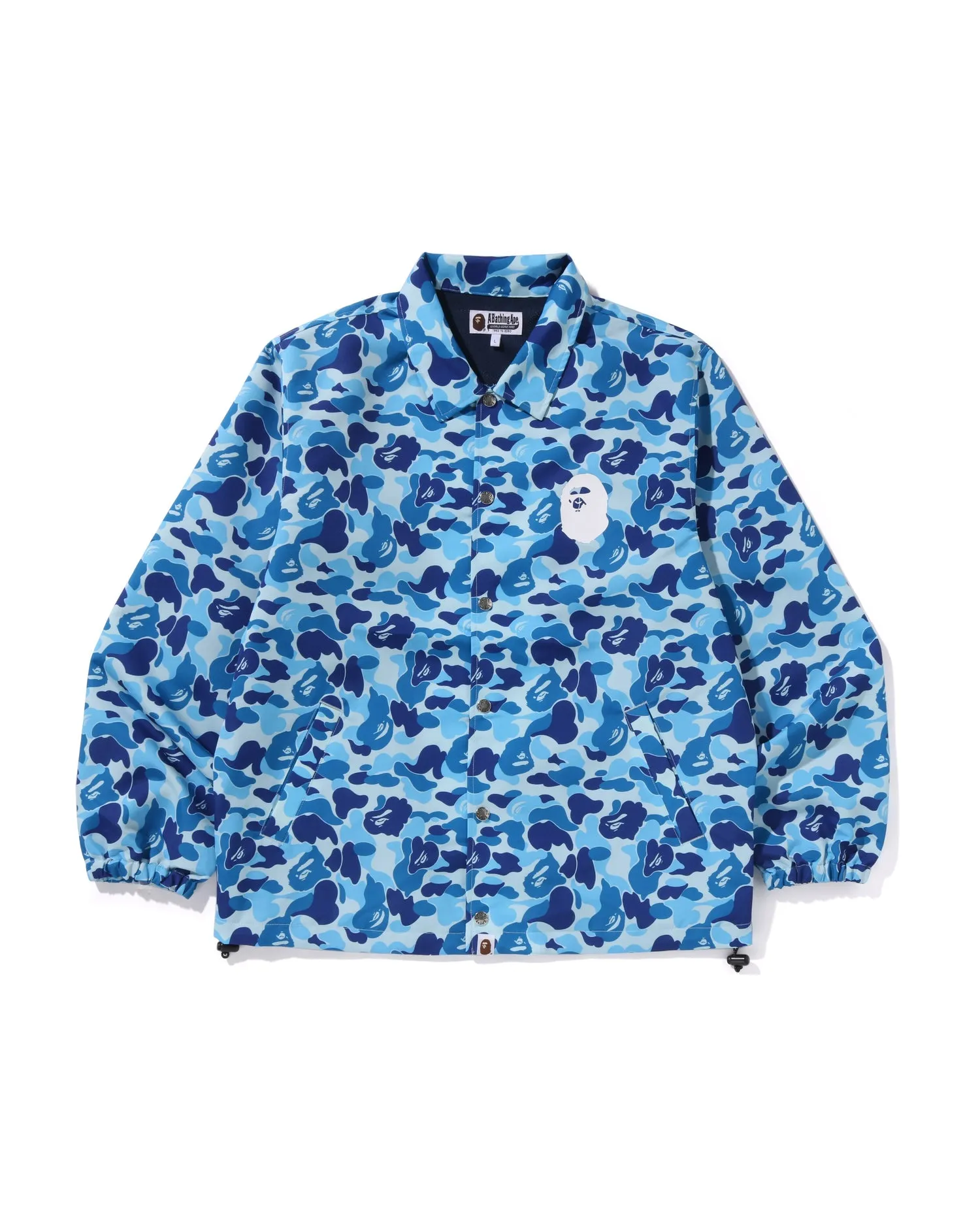 Abc Camo Coach Jacket