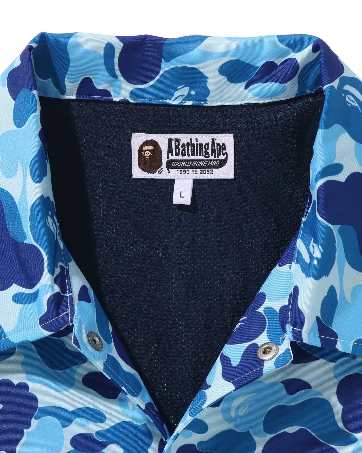 Abc Camo Coach Jacket