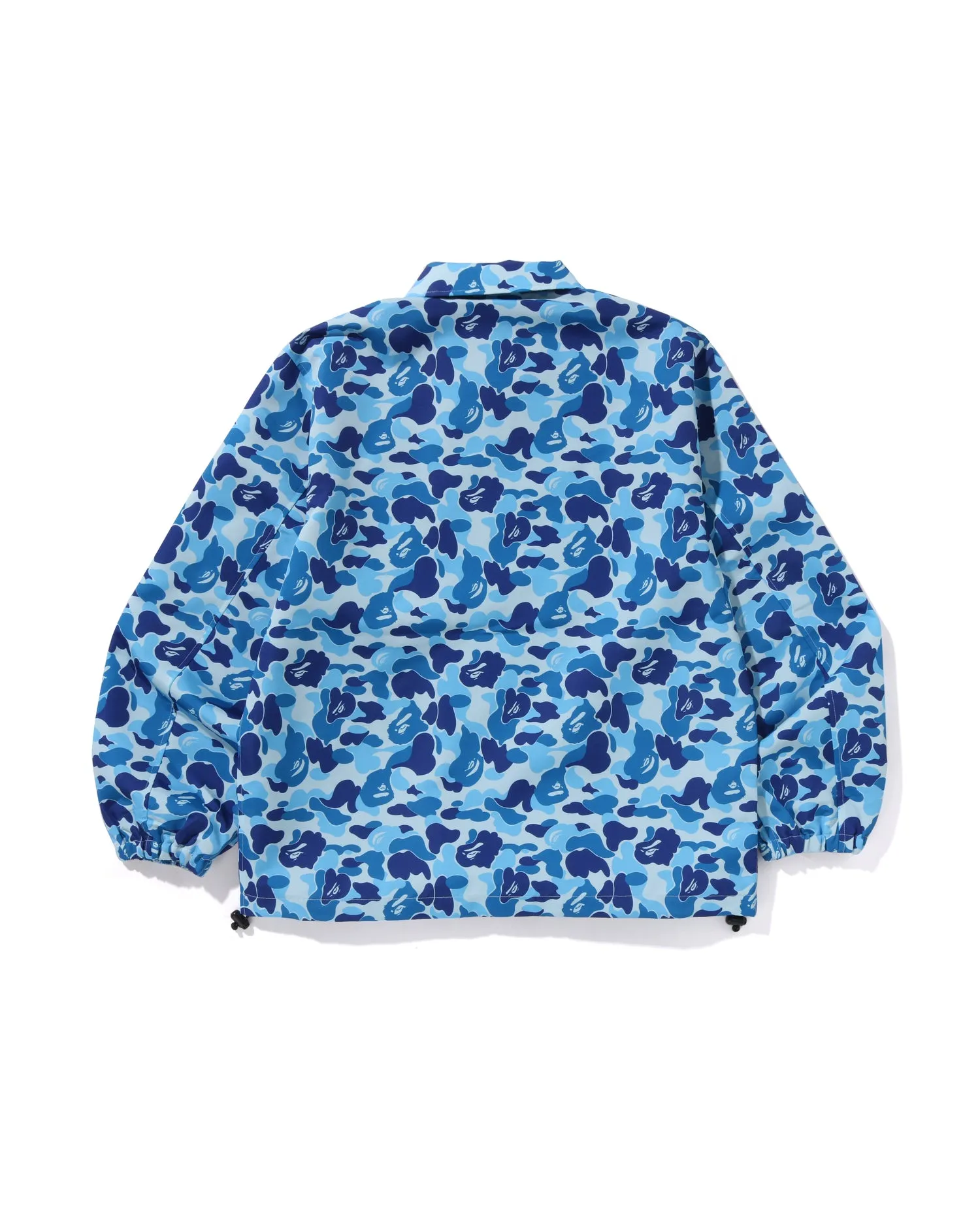 Abc Camo Coach Jacket