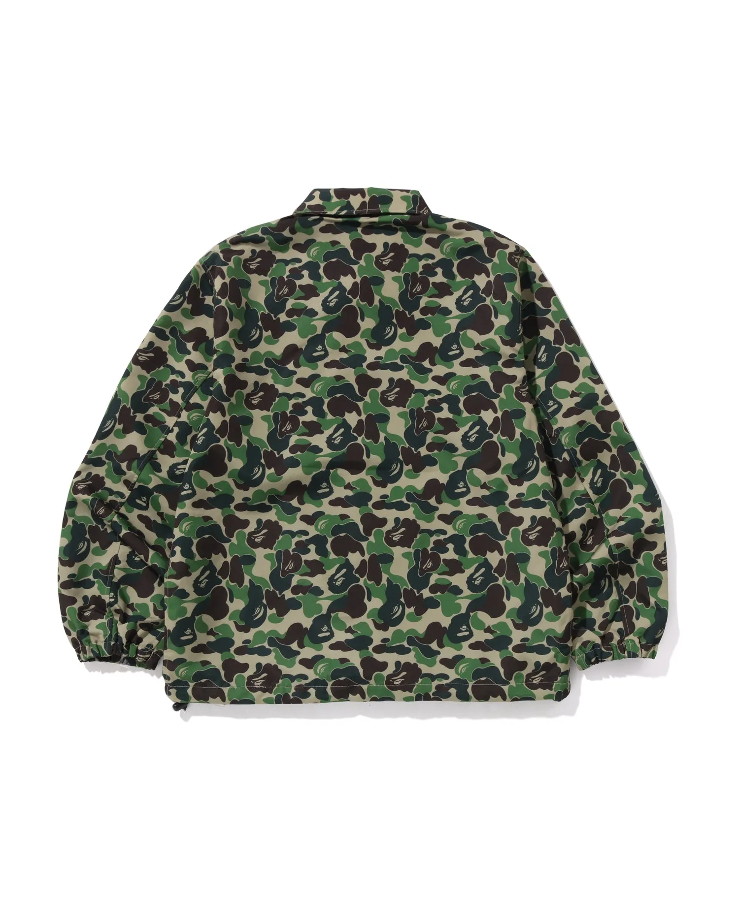 Abc Camo Coach Jacket