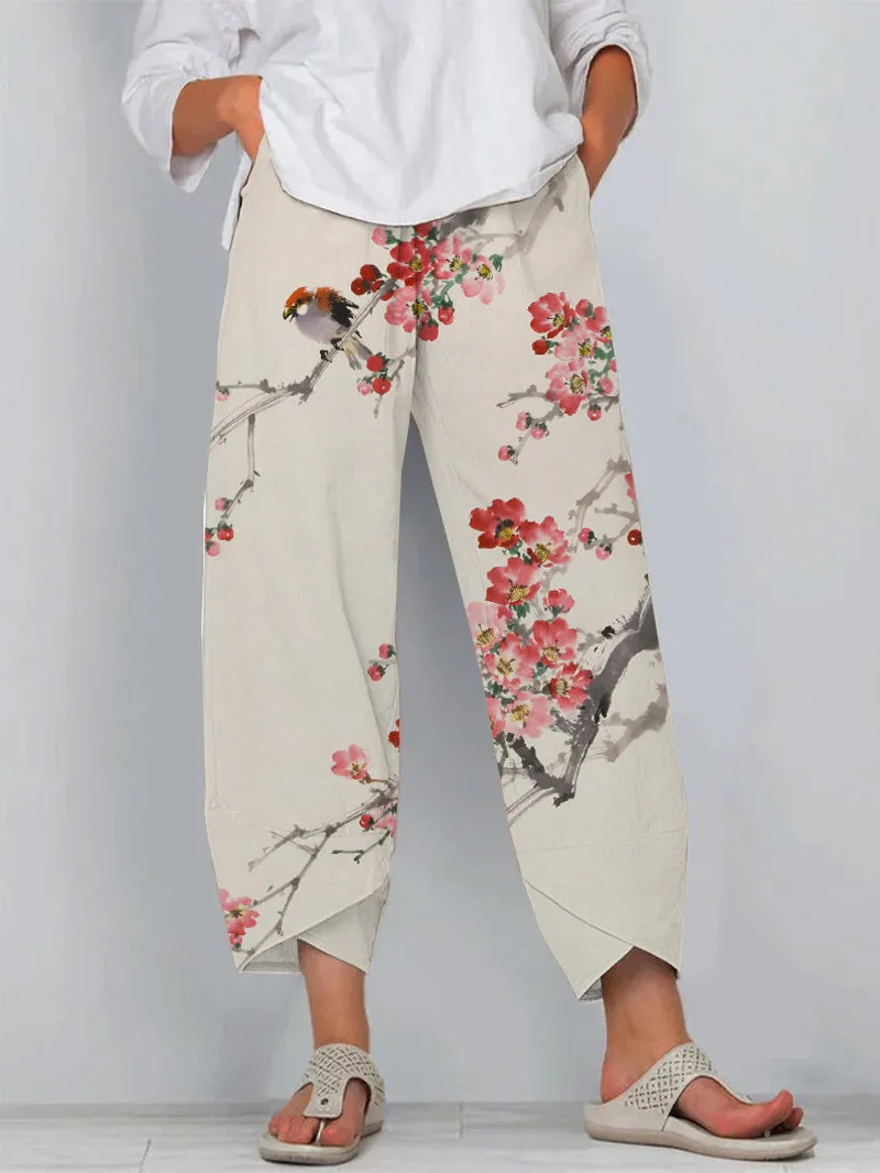 Aislyn | Elegant Wide-Leg Trousers