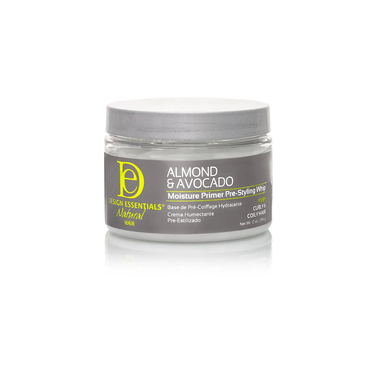ALMOND & AVOCADO MOISTURE PRIMER PRE-STYLING WHIP