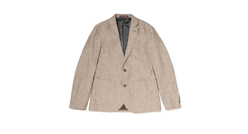 Amieira - Lightweight Linen Blazer