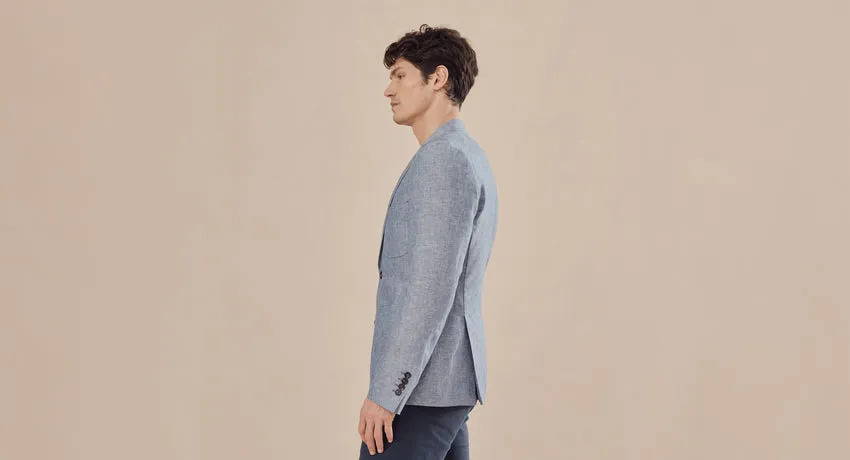 Amieira - Lightweight Linen Blazer