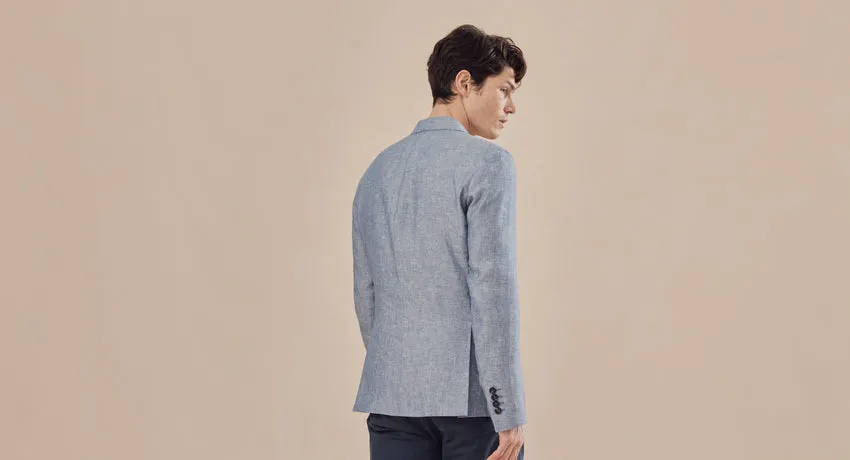 Amieira - Lightweight Linen Blazer