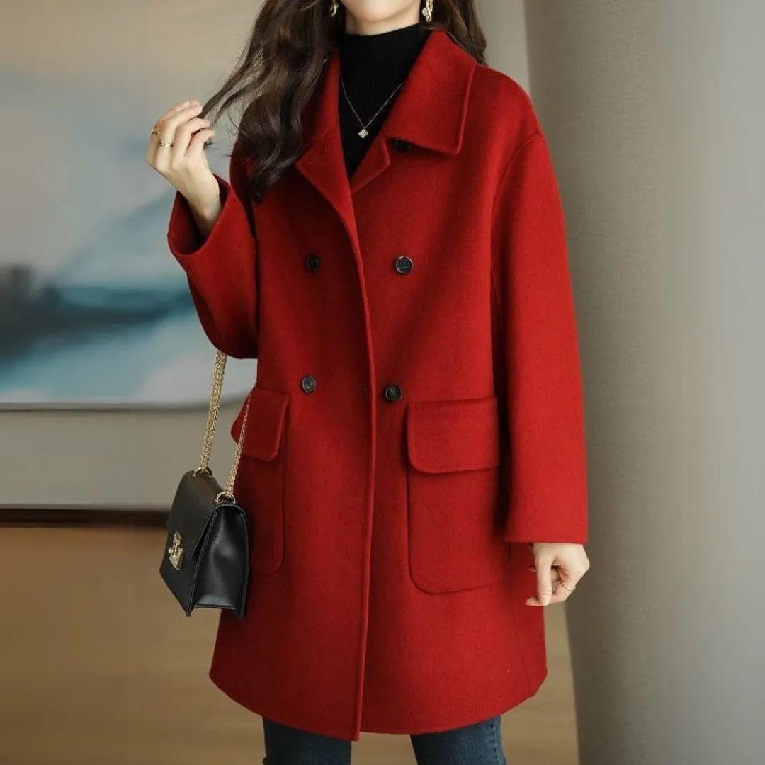 Amy Long Coat