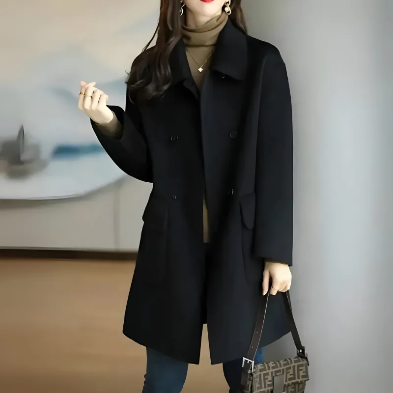 Amy Long Coat