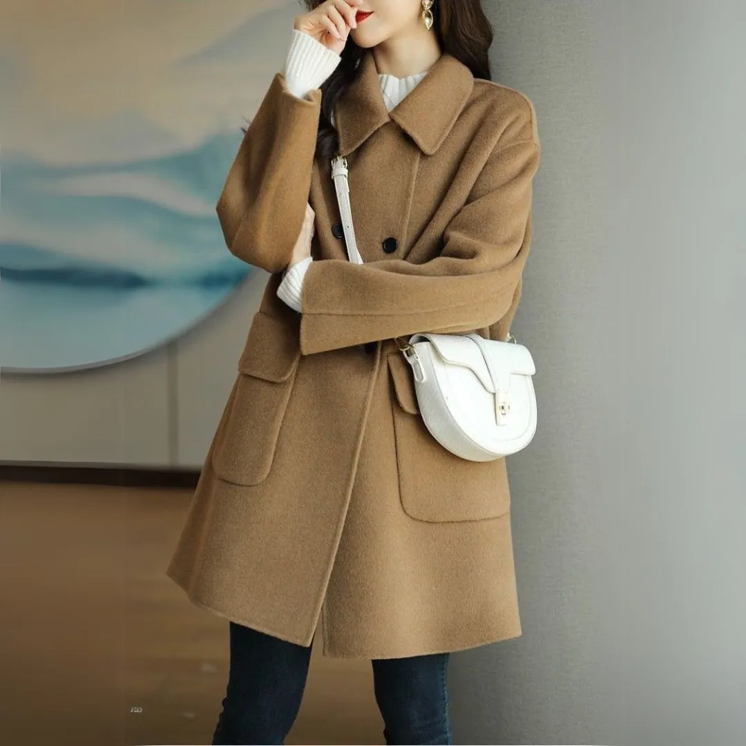 Amy Long Coat