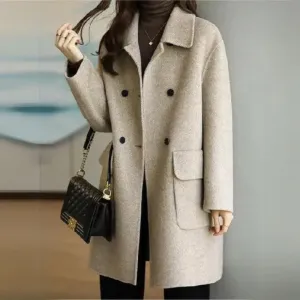 Amy Long Coat