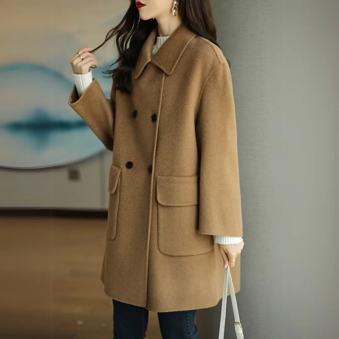 Amy Long Coat