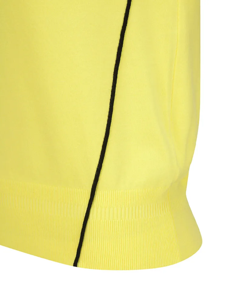 ANEW Golf Women's SP Essential Sweater - Yellow