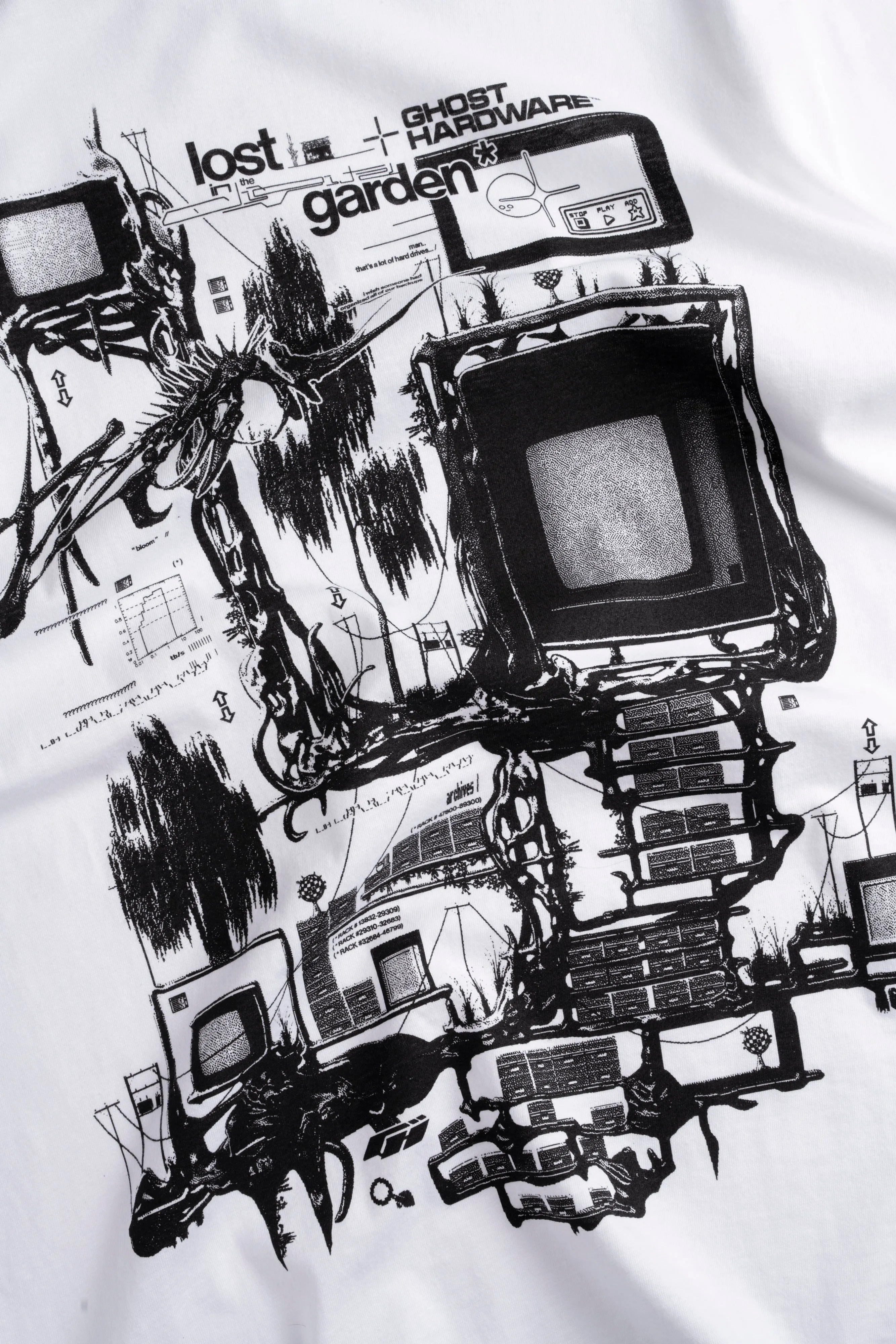 Archives [ basic ] Tee