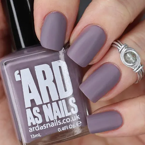 Ard As Nails - Fall For Autumn Collection - Birch