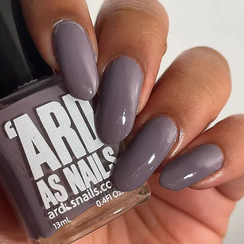 Ard As Nails - Fall For Autumn Collection - Birch