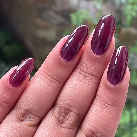 Ard As Nails - Fall For Autumn Collection - Mahogany