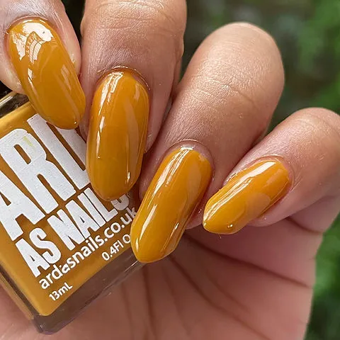 Ard As Nails - Fall For Autumn Collection - Maple