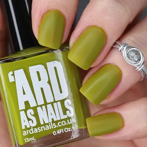 Ard As Nails - Fall For Autumn Collection - Oak