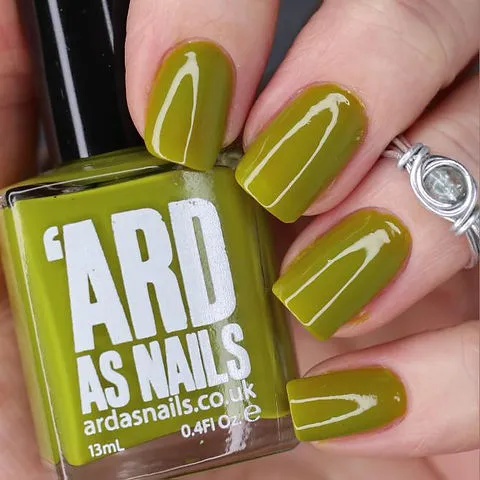 Ard As Nails - Fall For Autumn Collection - Oak