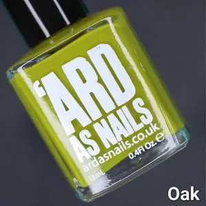 Ard As Nails - Fall For Autumn Collection - Oak