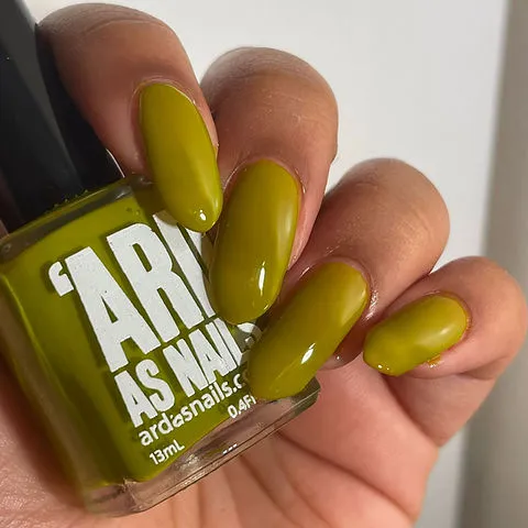 Ard As Nails - Fall For Autumn Collection - Oak