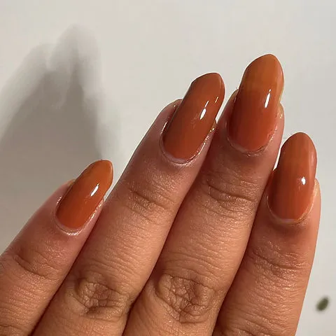 Ard As Nails - Fall For Autumn Collection - Walnut