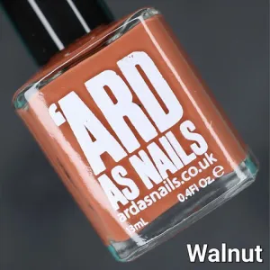 Ard As Nails - Fall For Autumn Collection - Walnut