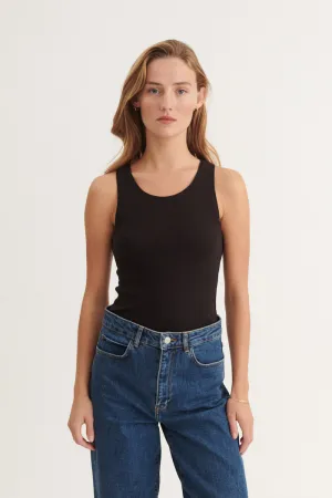 Arense Tank - Black