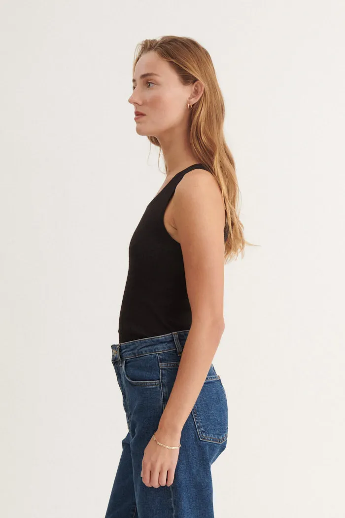 Arense Tank - Black
